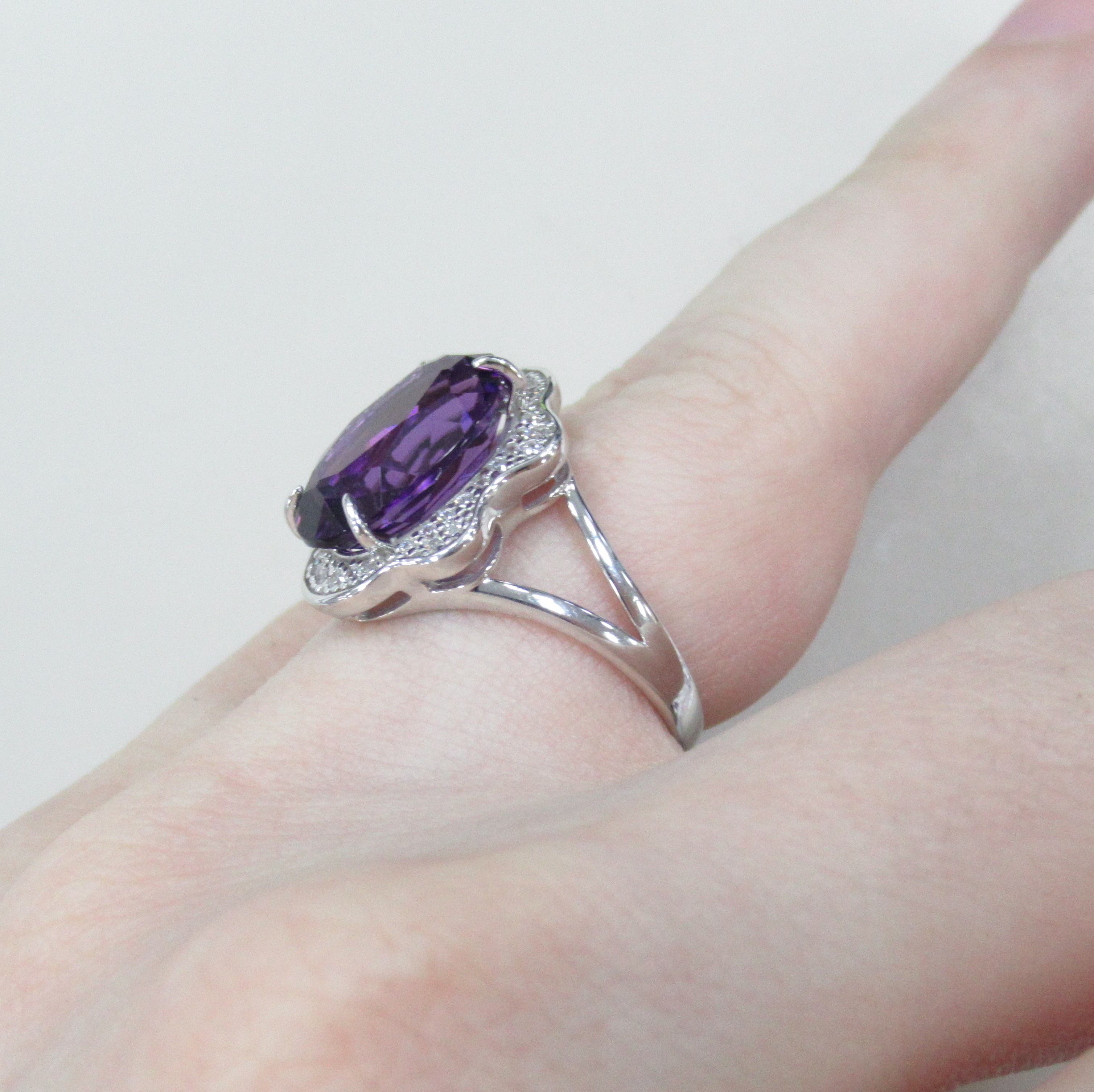 10322-004468 Кольцо (Ag 925)